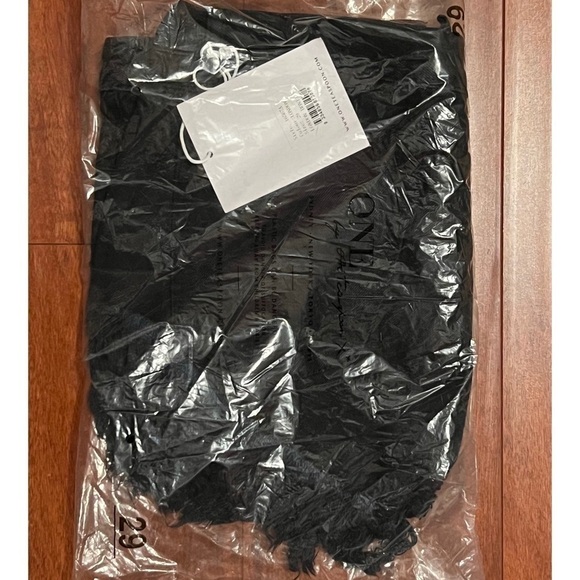 NWT ONE TEASPOON Taylor Swift Low Rise Fray Raw Hem Denim Cutoff Jean Shorts 29 - Picture 11 of 14